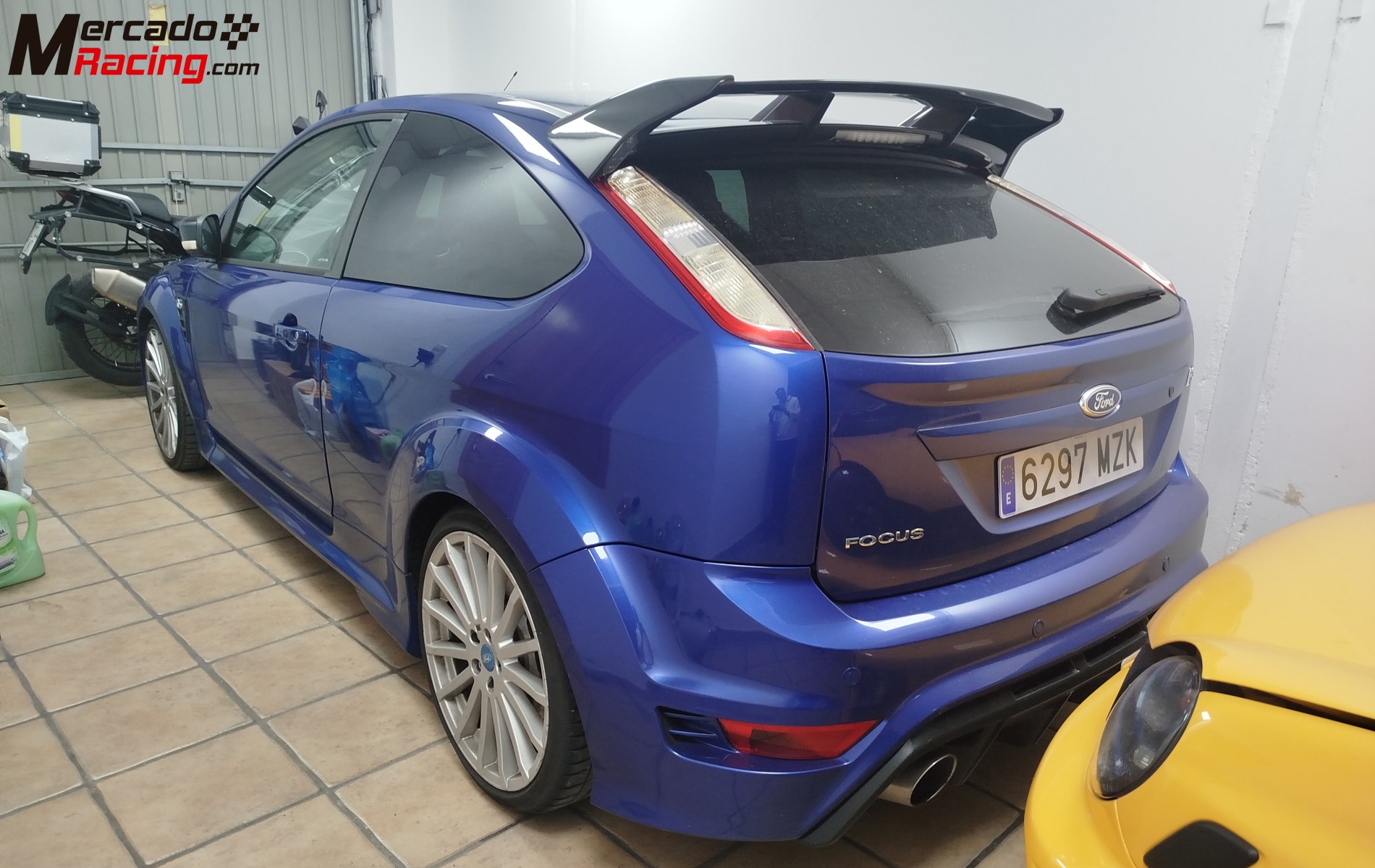 Ford focus rs mk2