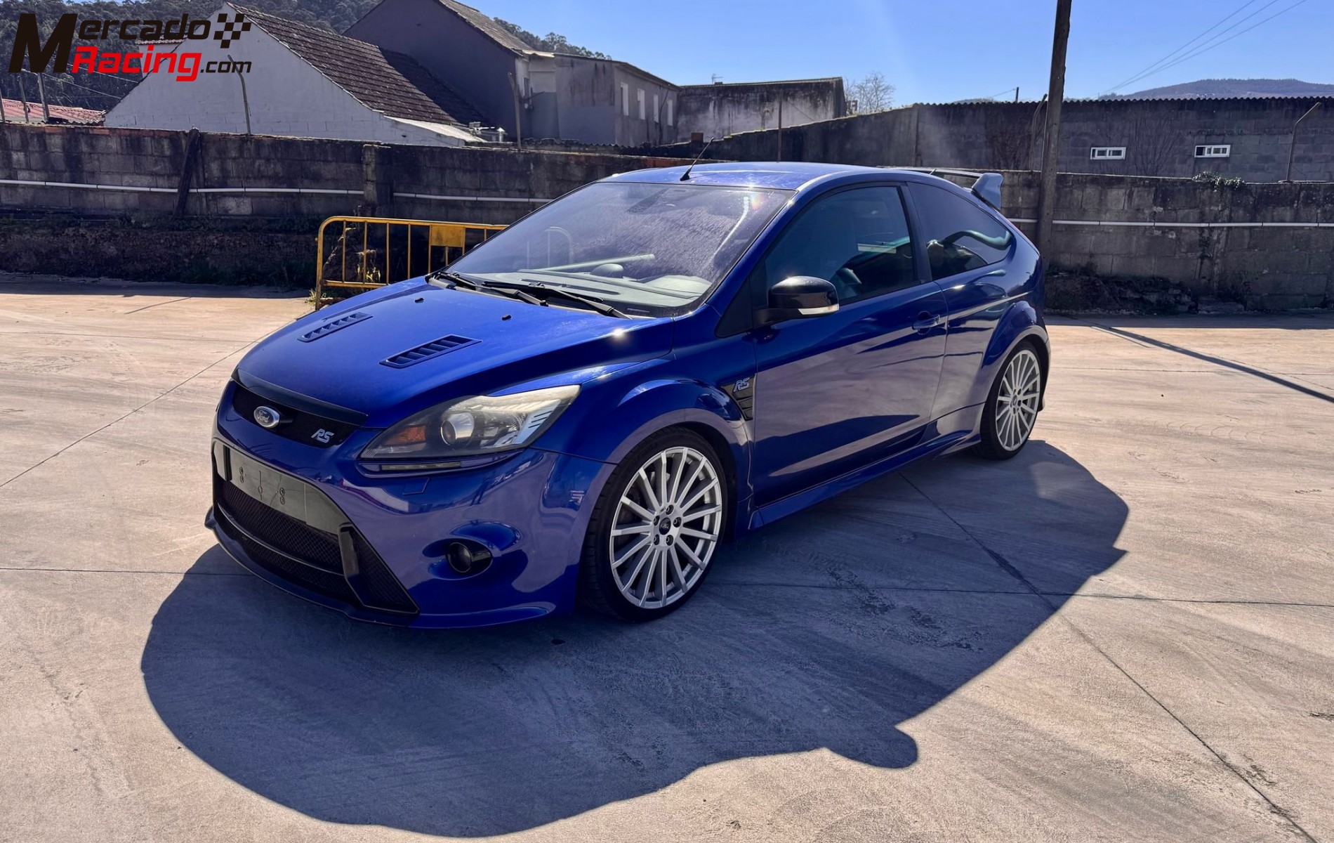 Ford focus rs mk2