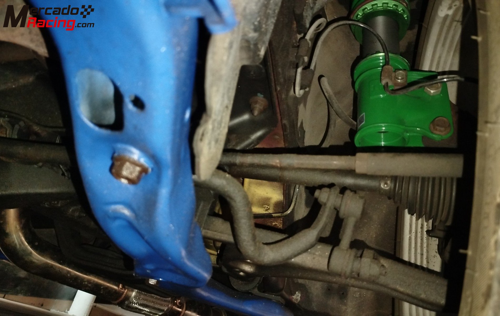 Subaru impreza wrx 218cv turbo