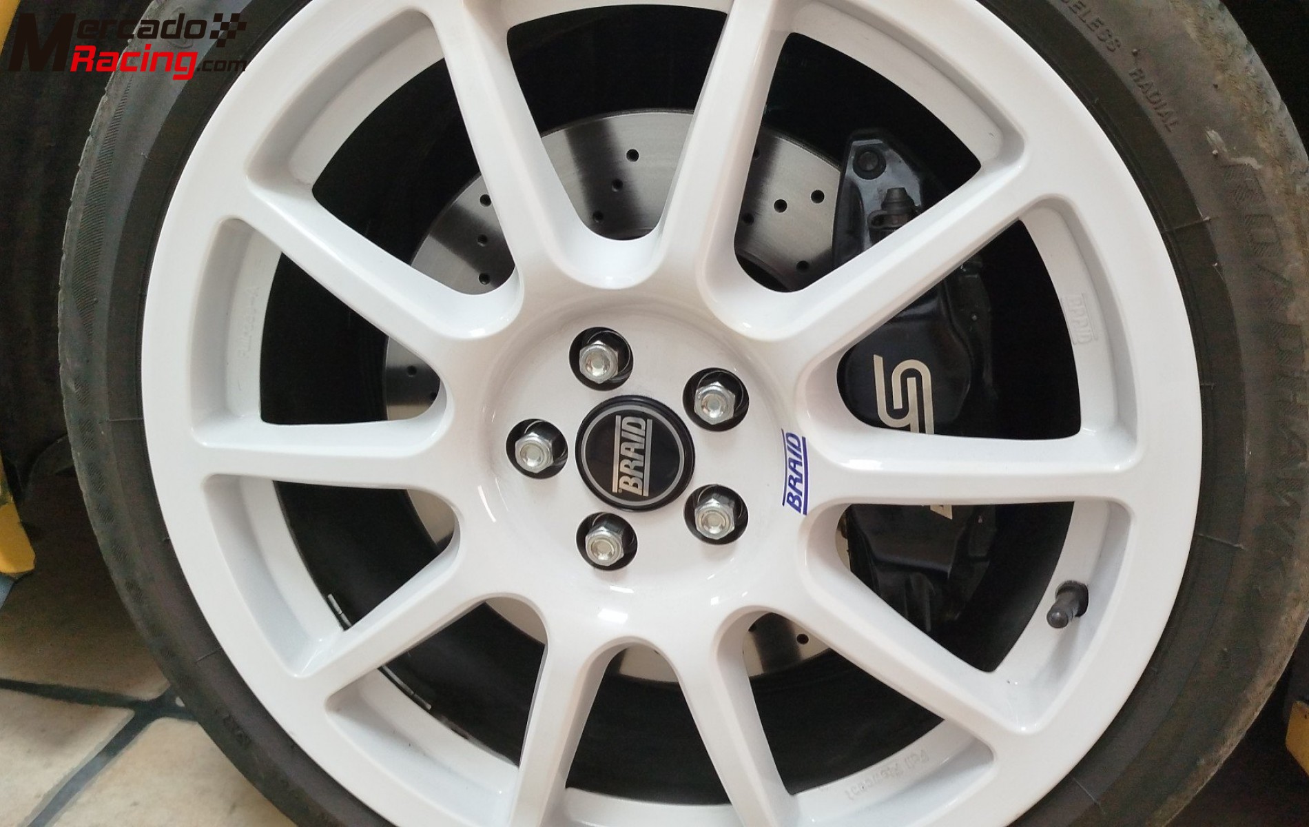 Subaru impreza wrx 218cv turbo