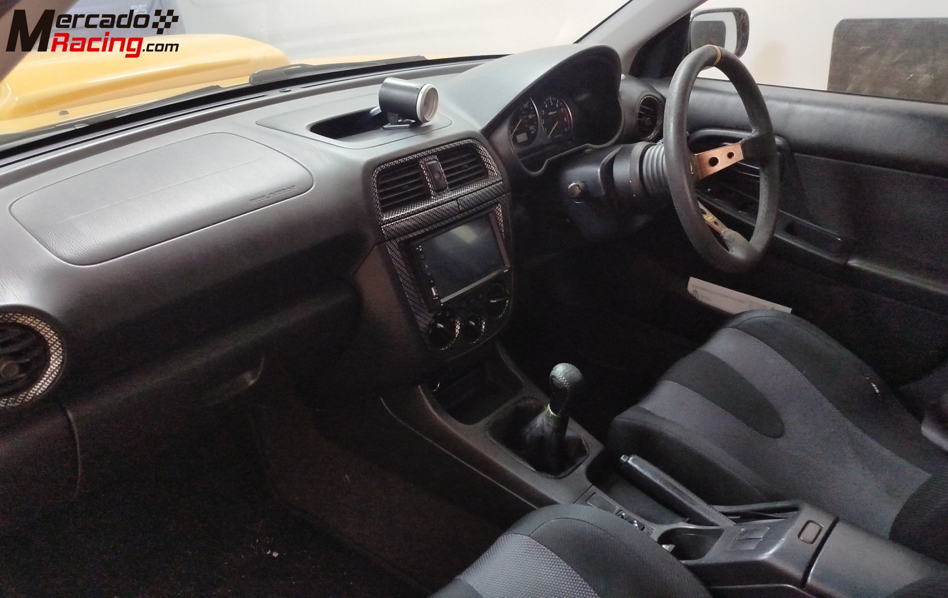 Subaru impreza wrx 218cv turbo