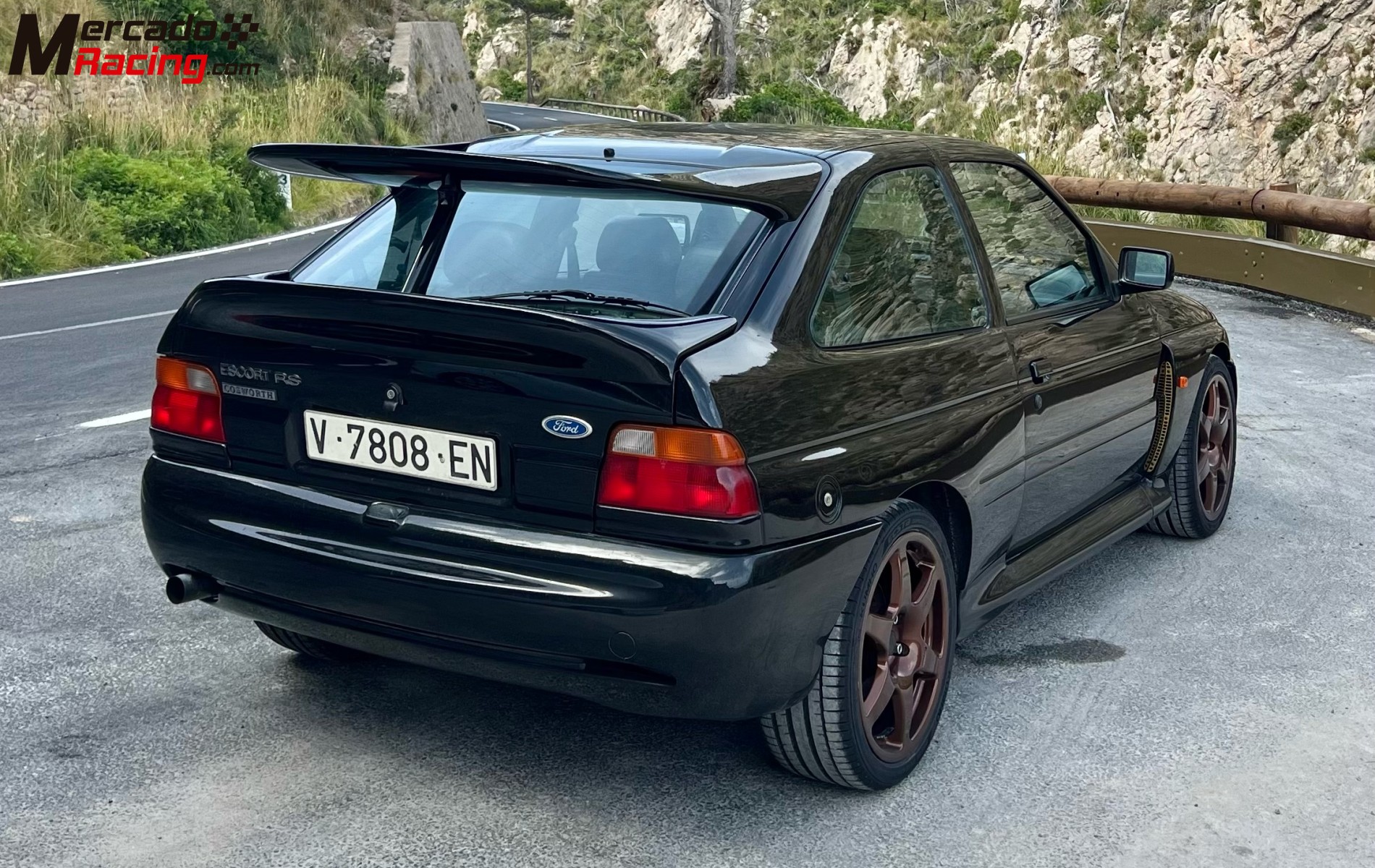 Ford escort cosworth t35 luxury