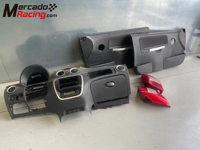 Vendo chasis citroen c2 vts por abandono de proyecto
