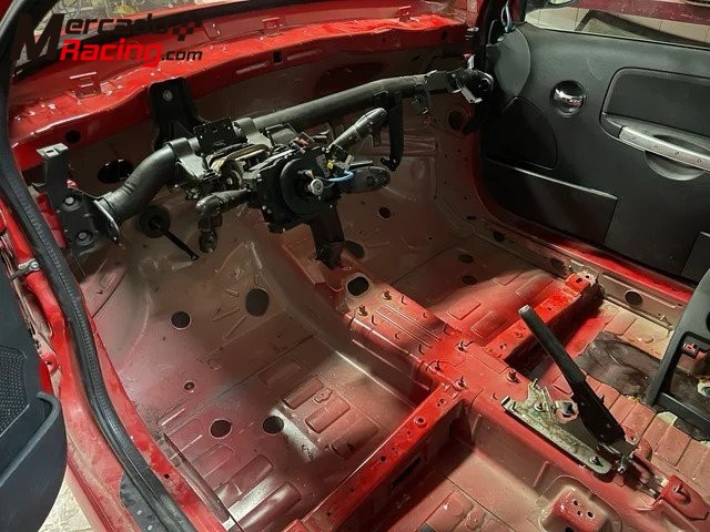 Vendo chasis citroen c2 vts por abandono de proyecto