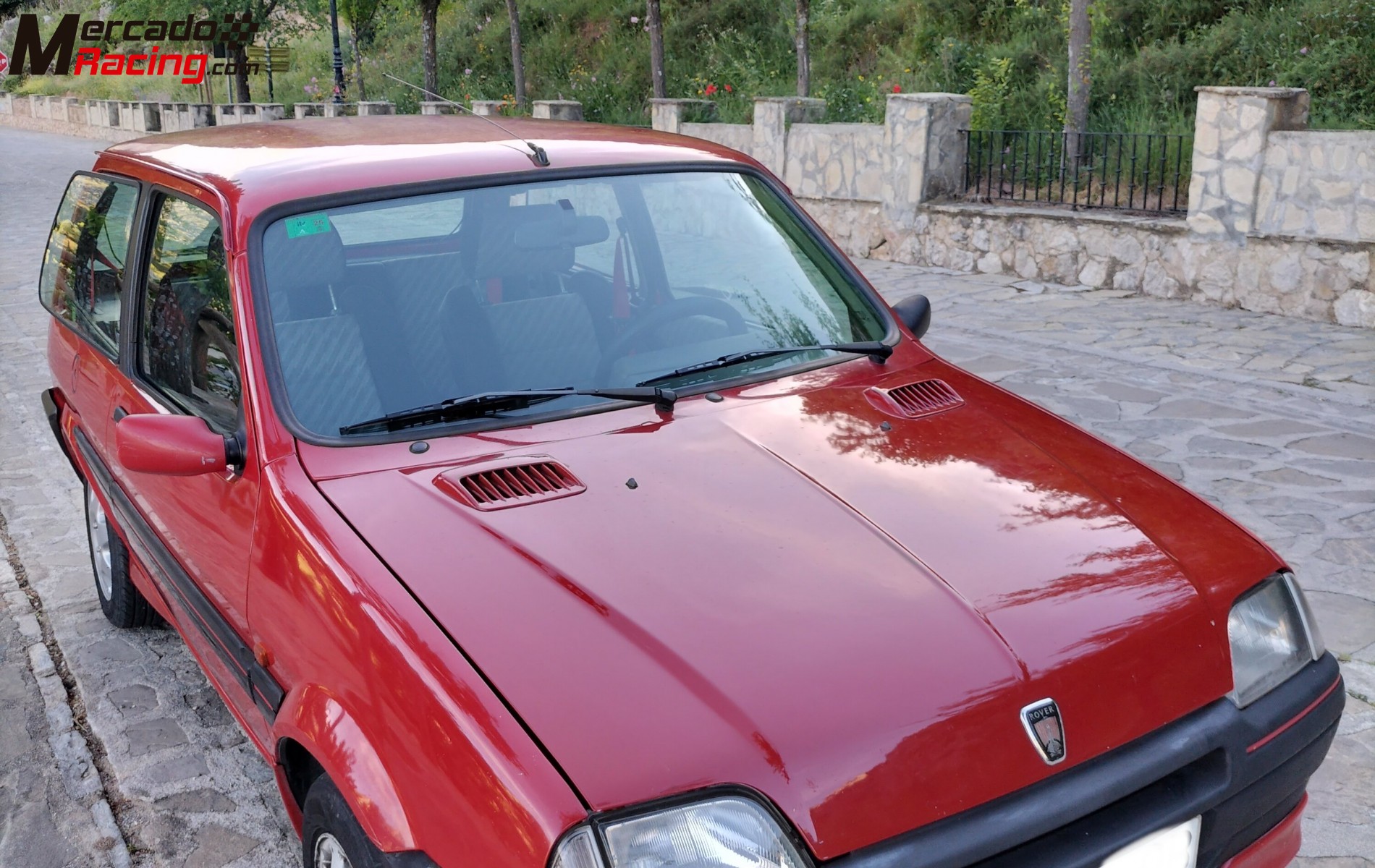 Rover 114 gti