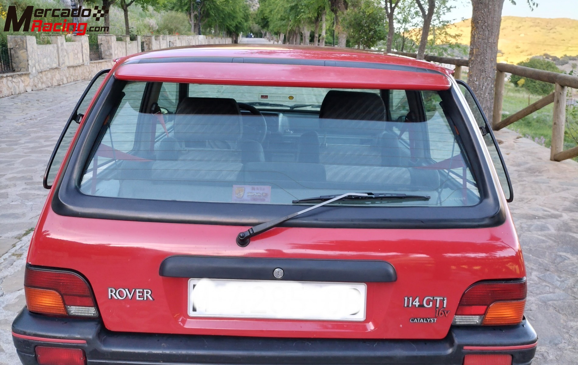 Rover 114 gti