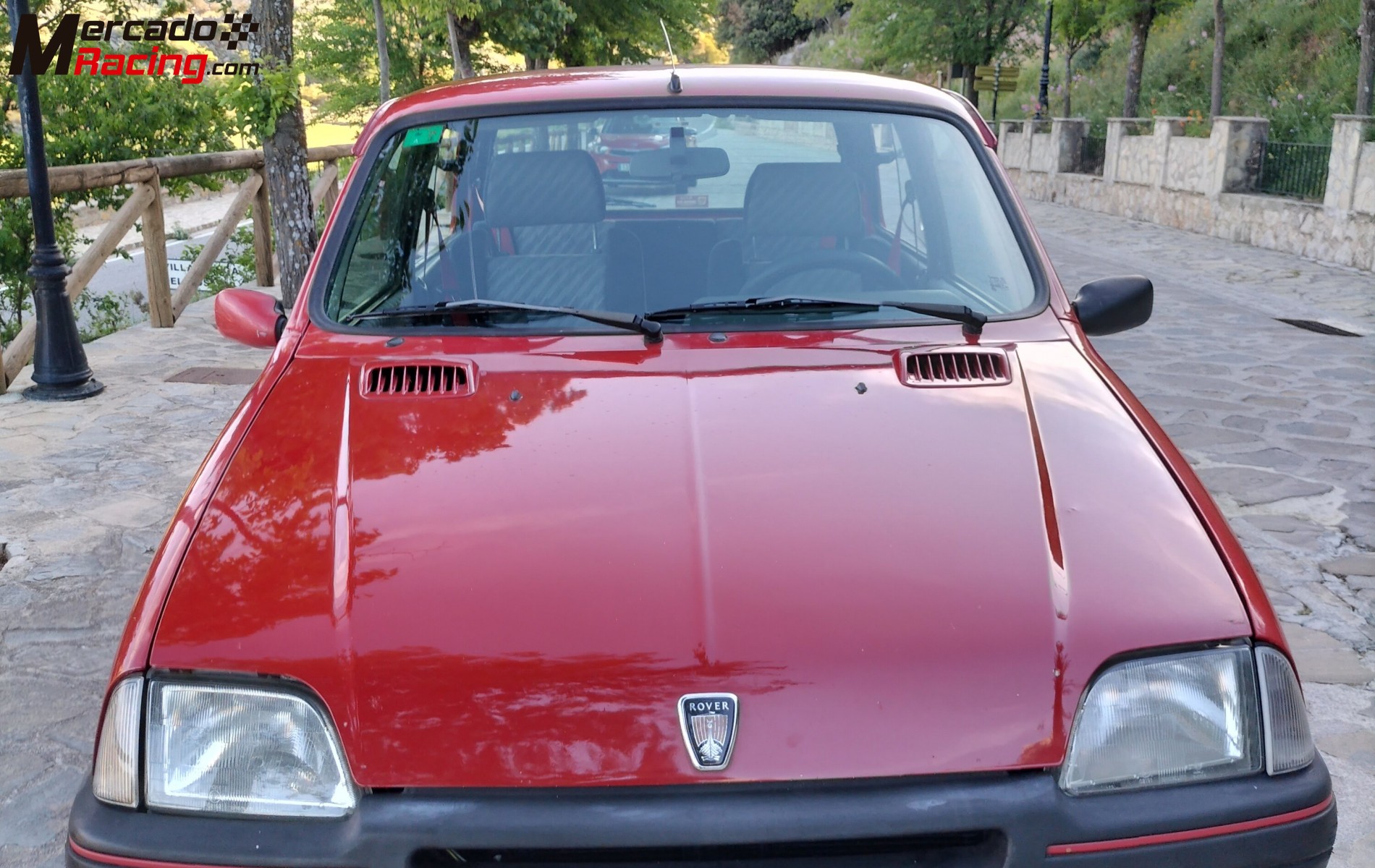 Rover 114 gti