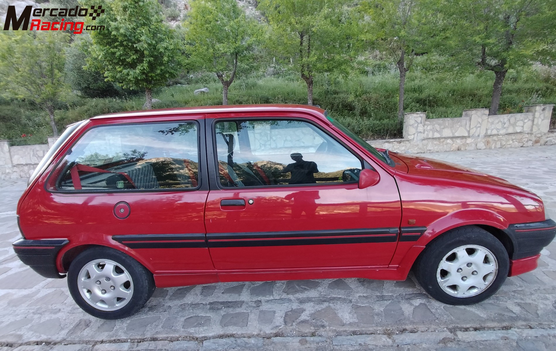 Rover 114 gti