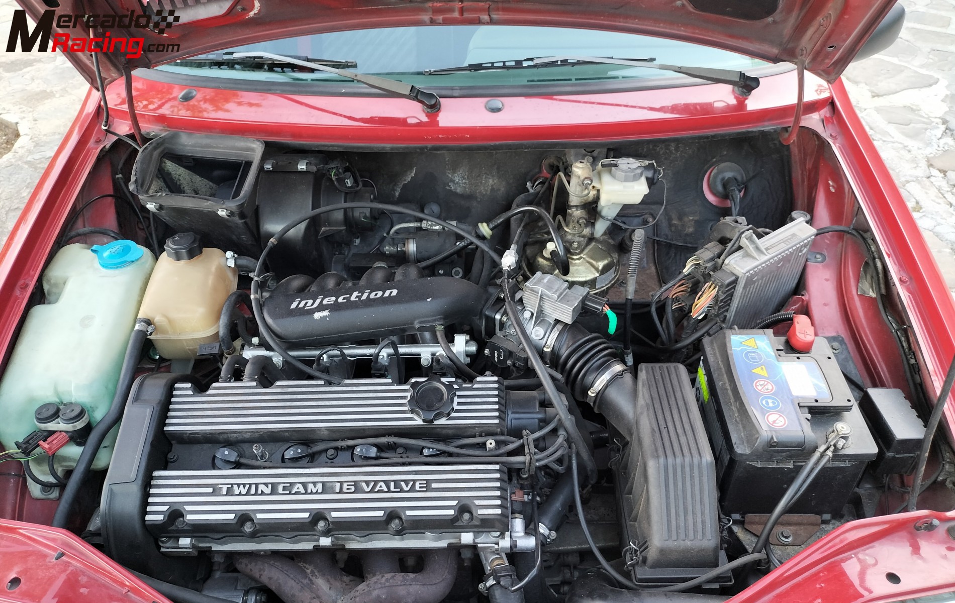 Rover 114 gti