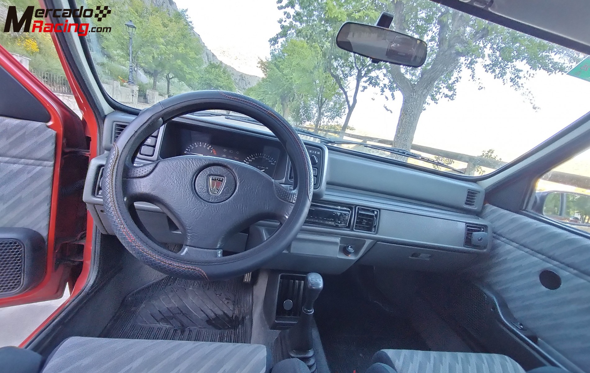 Rover 114 gti