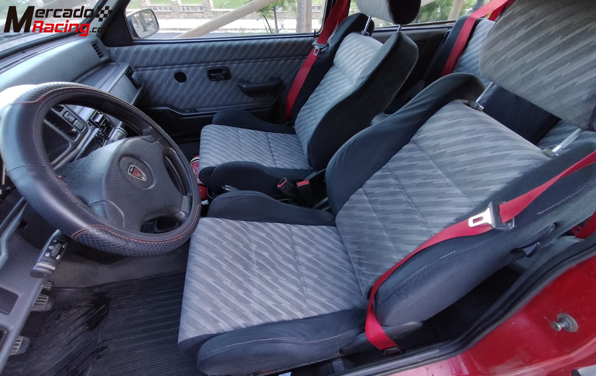 Rover 114 gti