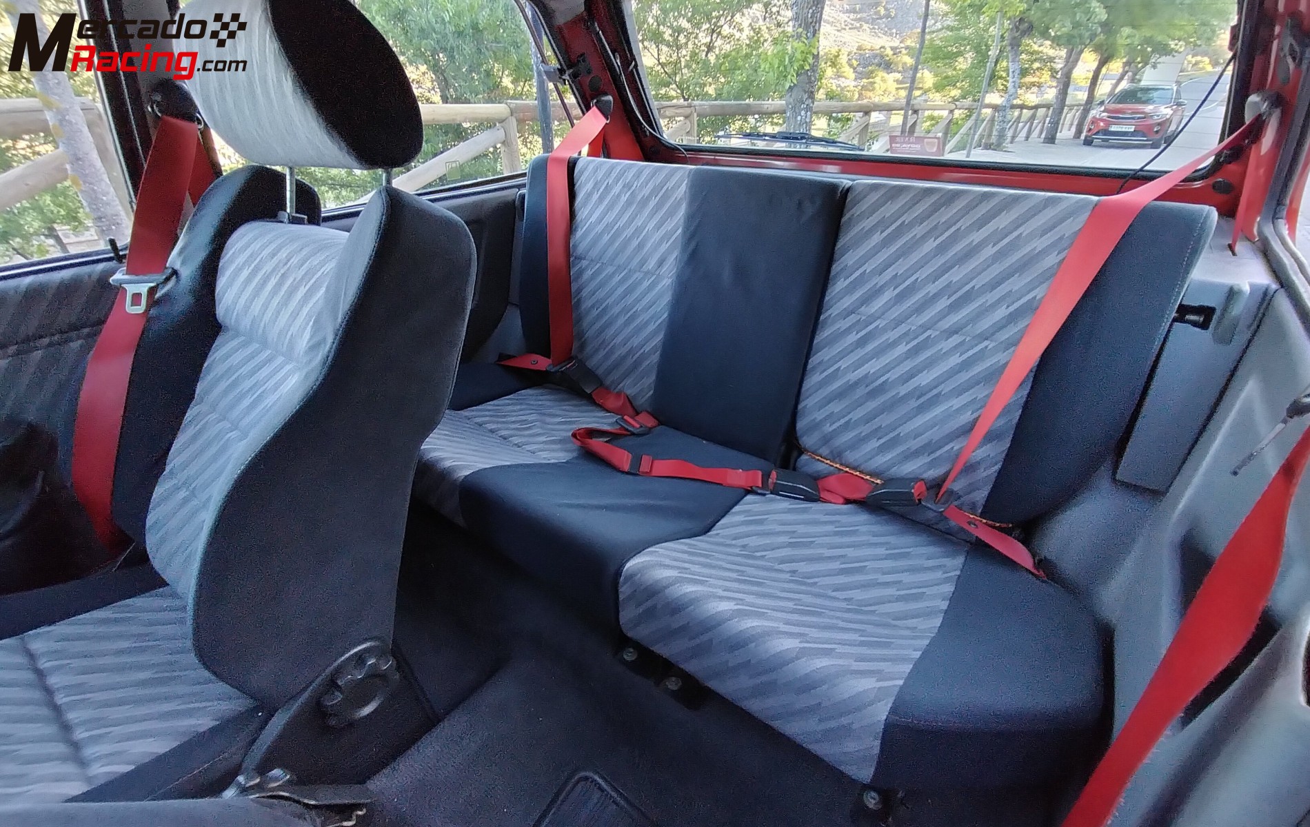 Rover 114 gti