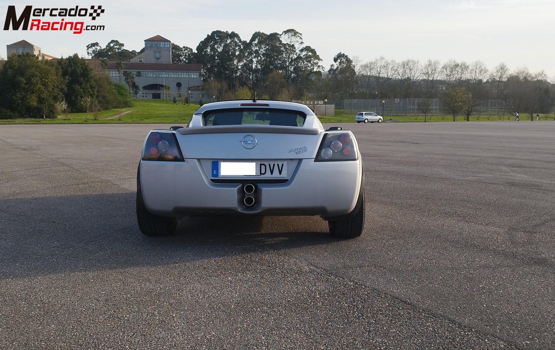 Opel speedster turbo