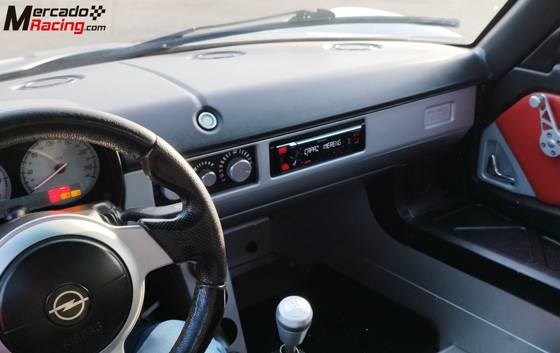 Opel speedster turbo