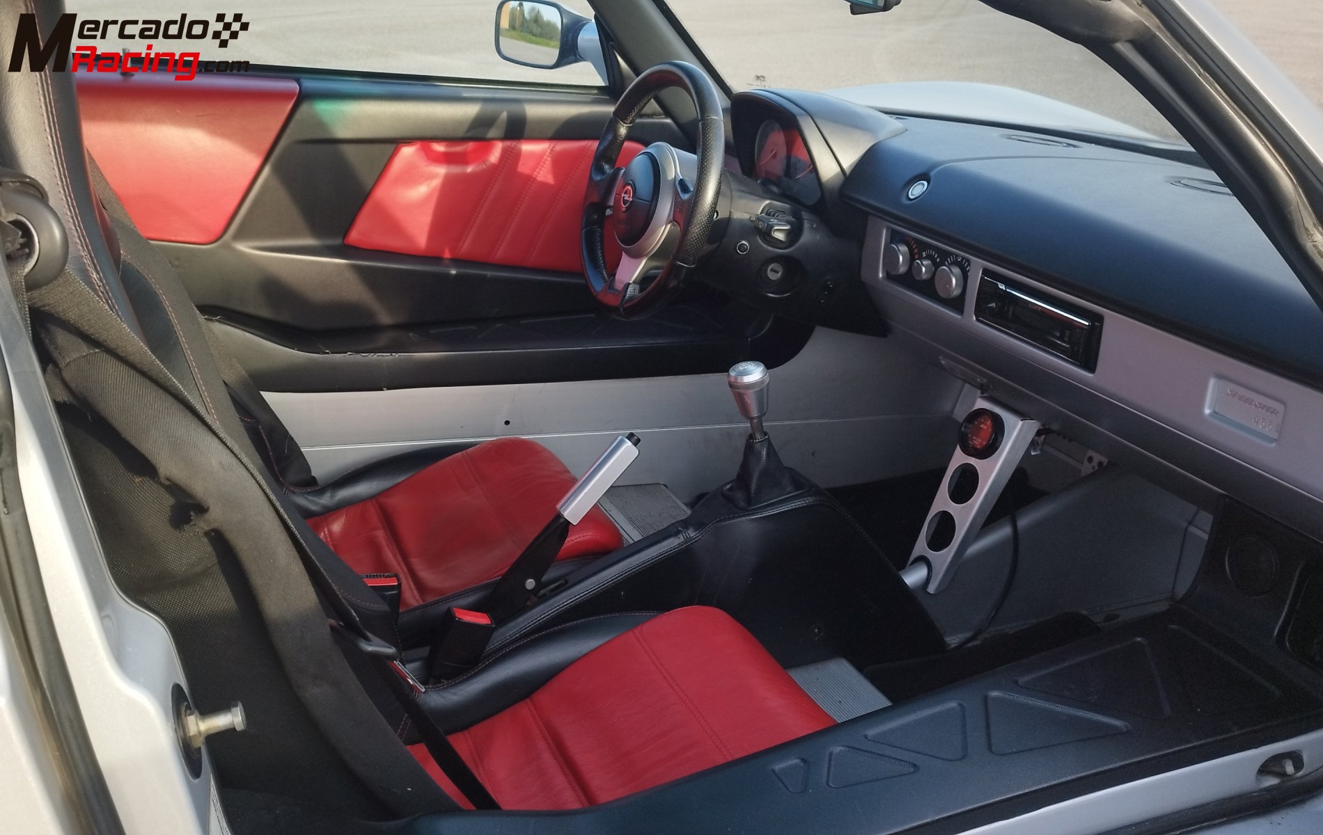 Opel speedster turbo