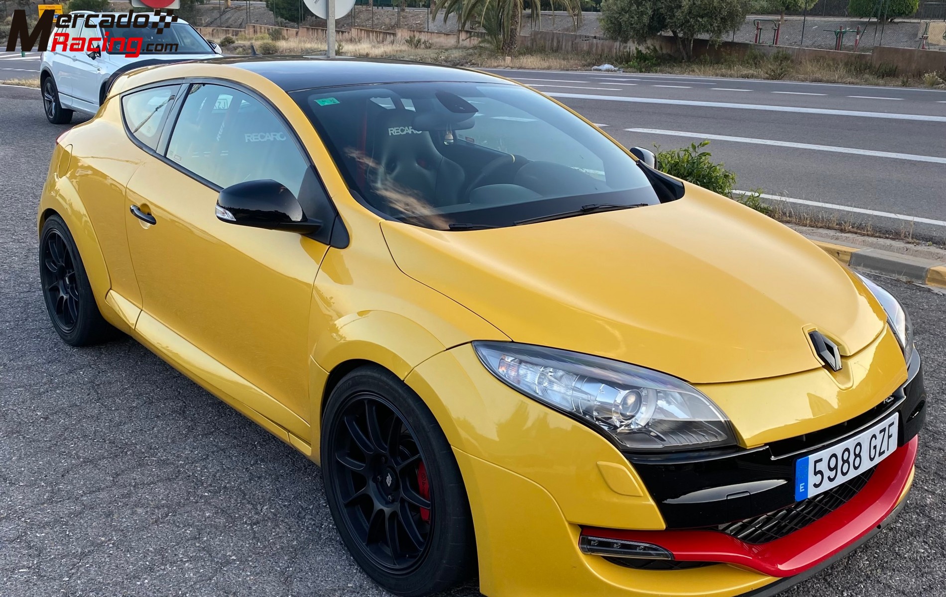Renault megane 3 ra