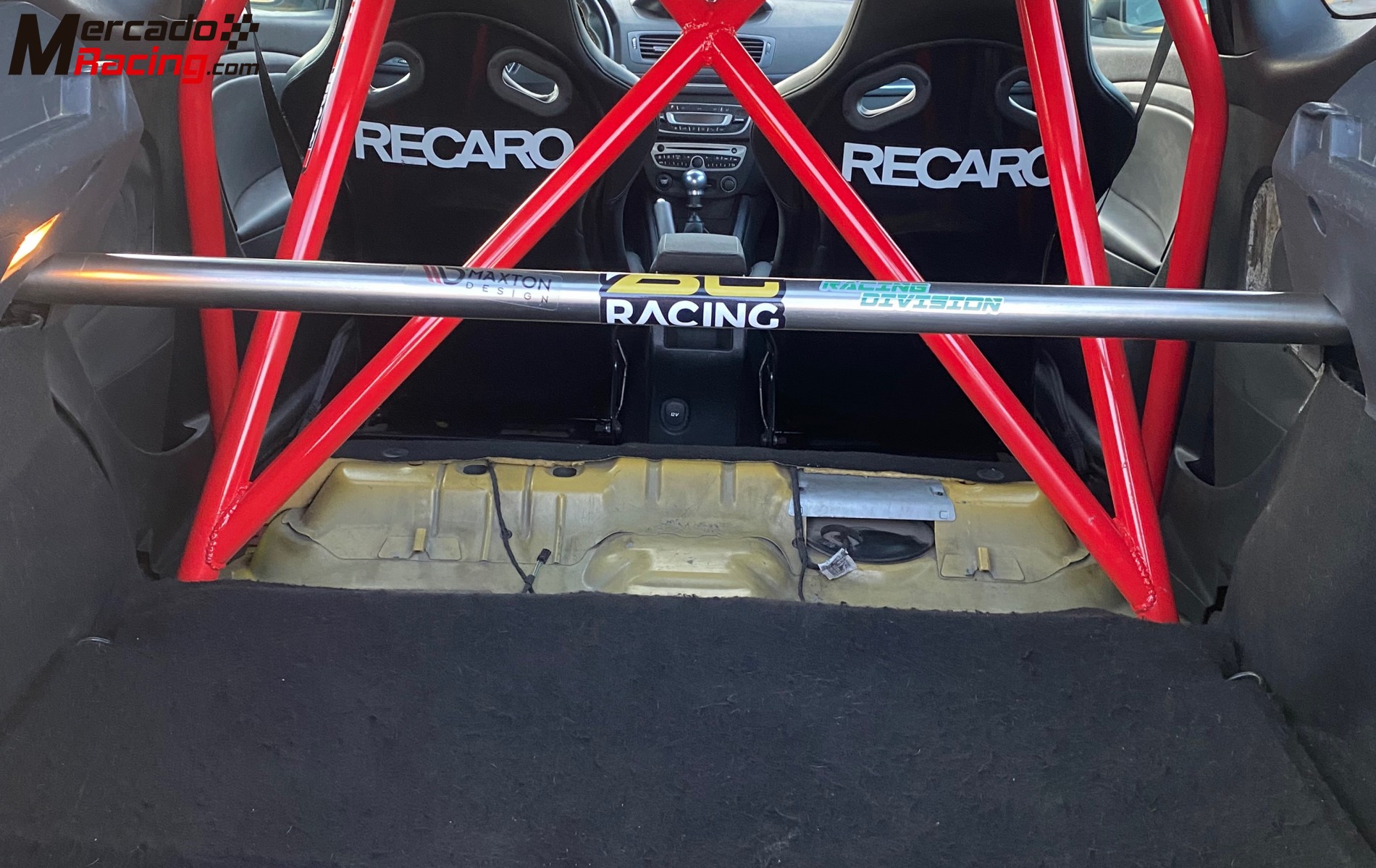 Renault megane 3 ra
