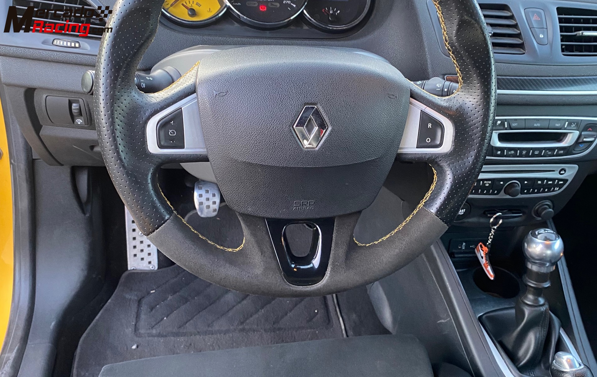 Renault megane 3 ra