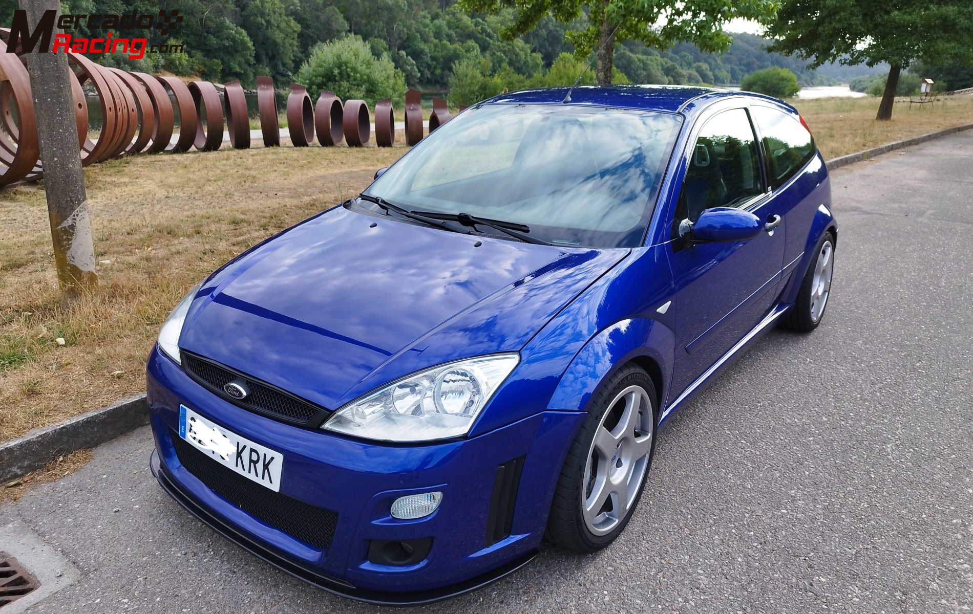 Ford focus rs mk1
