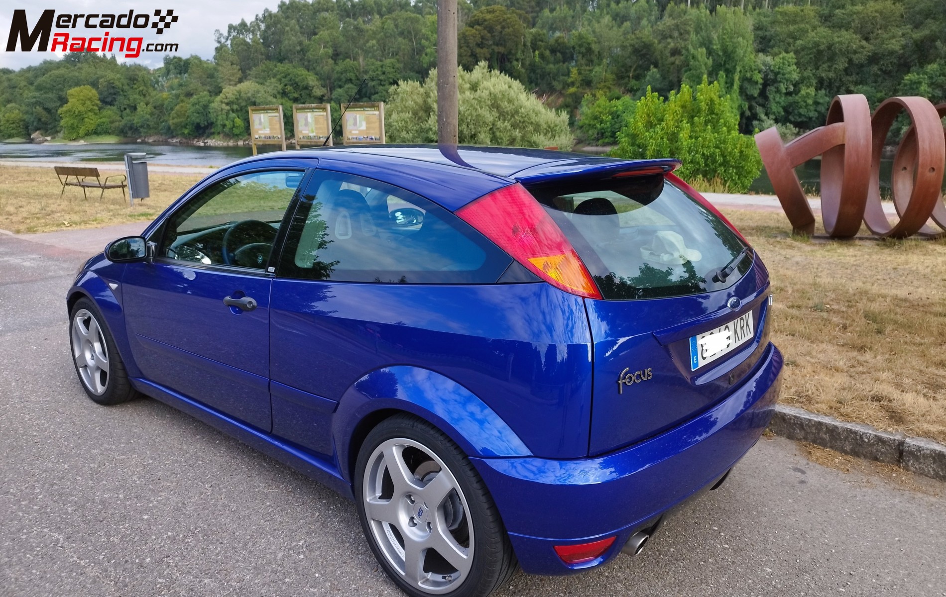 Ford focus rs mk1