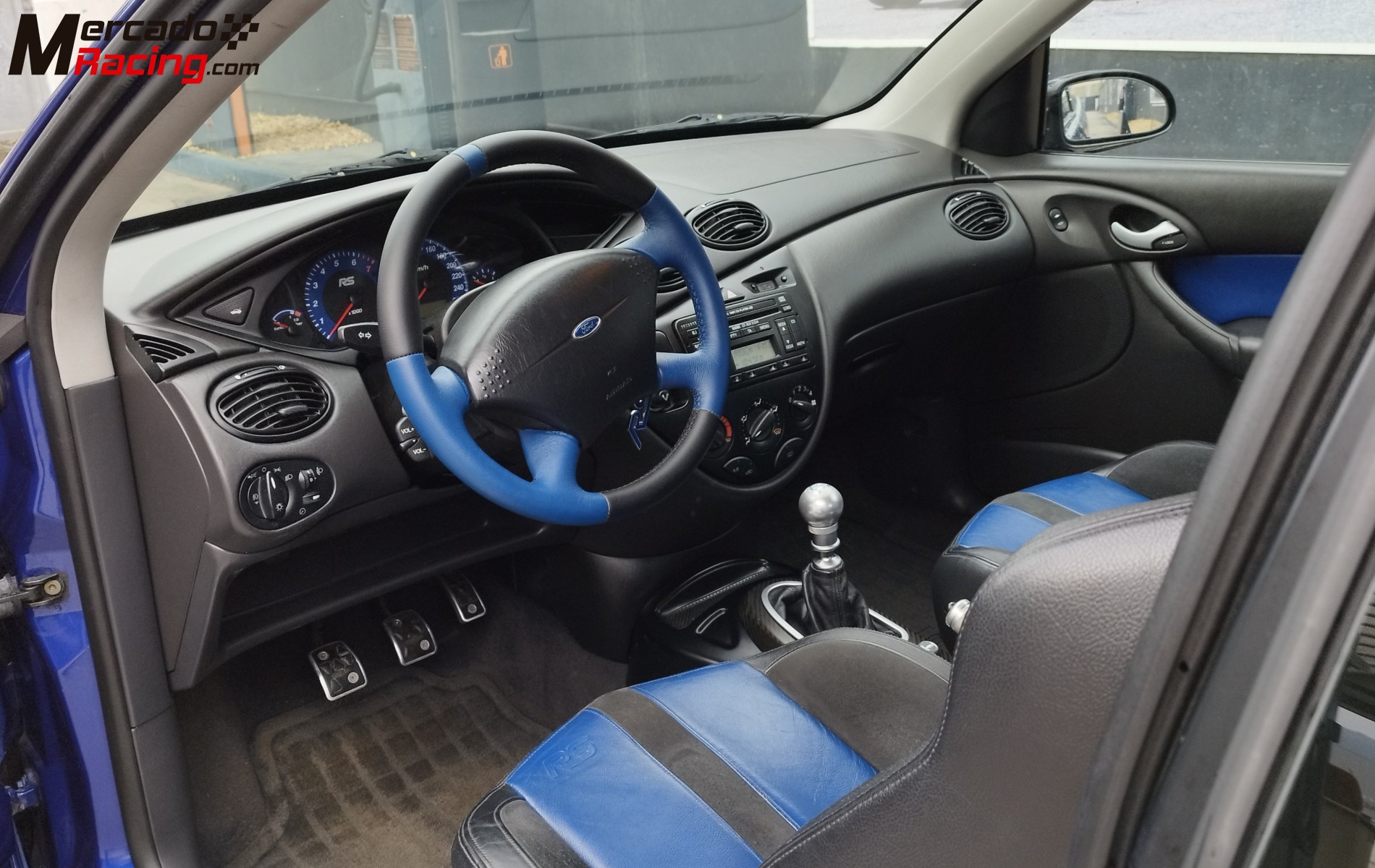 Ford focus rs mk1