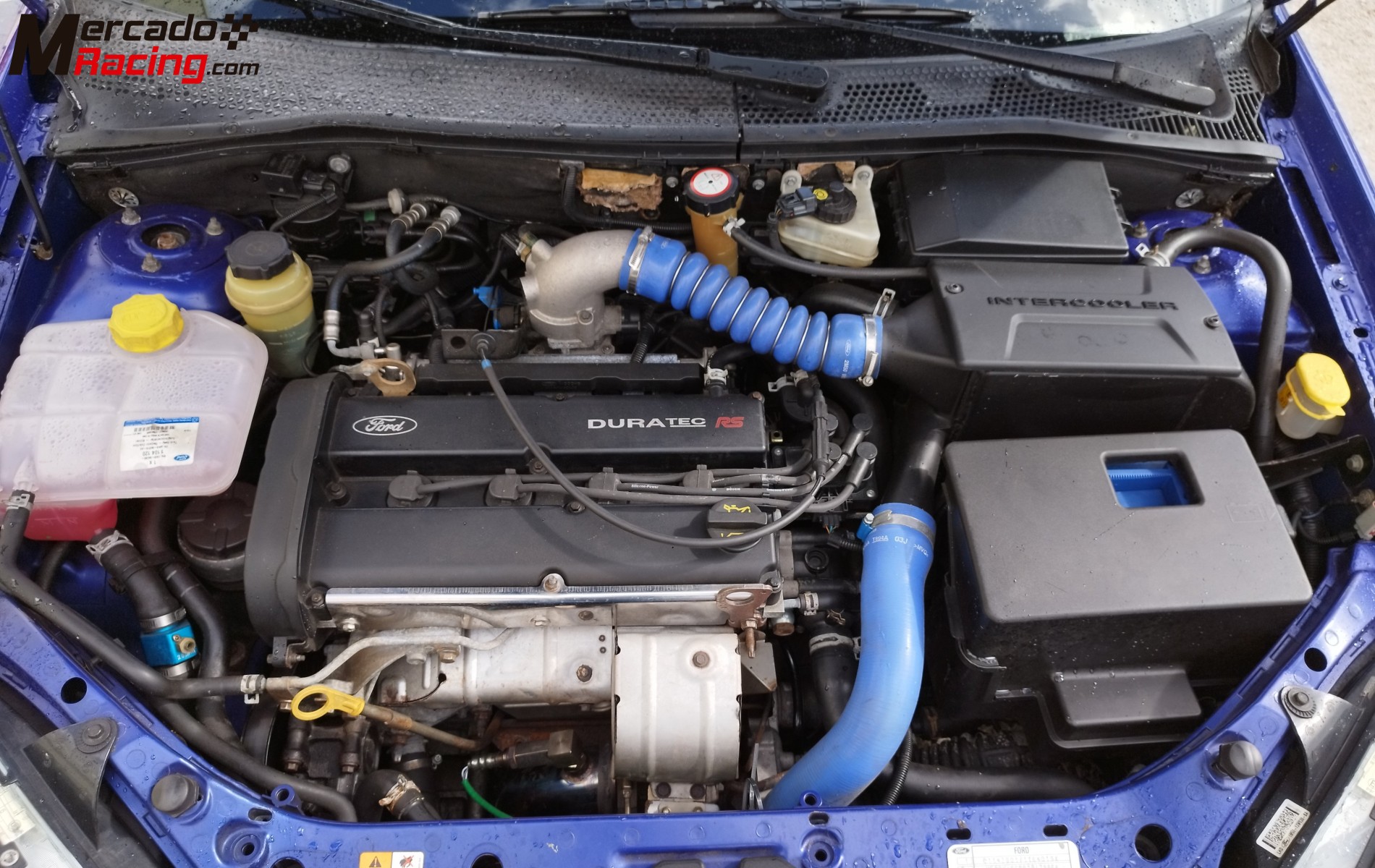 Ford focus rs mk1