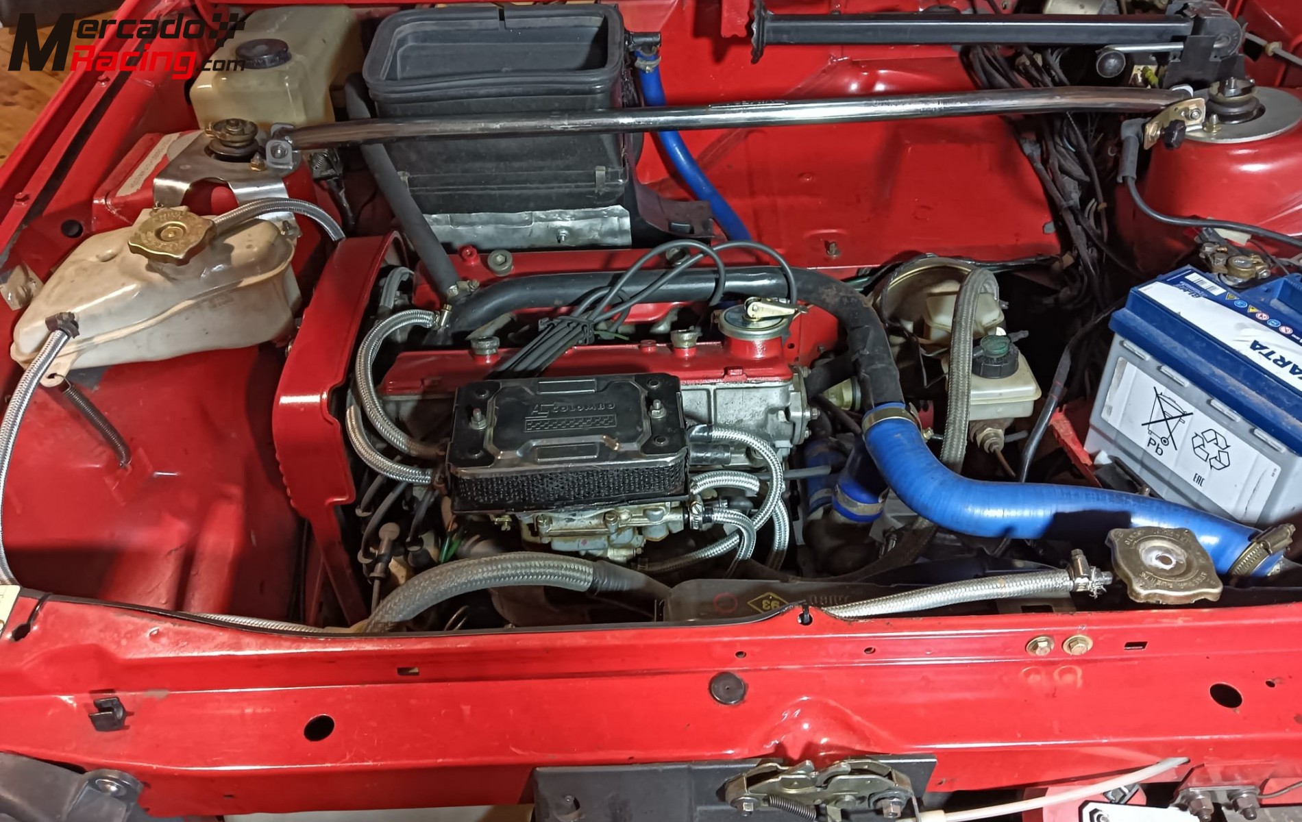 Seat ritmo crono