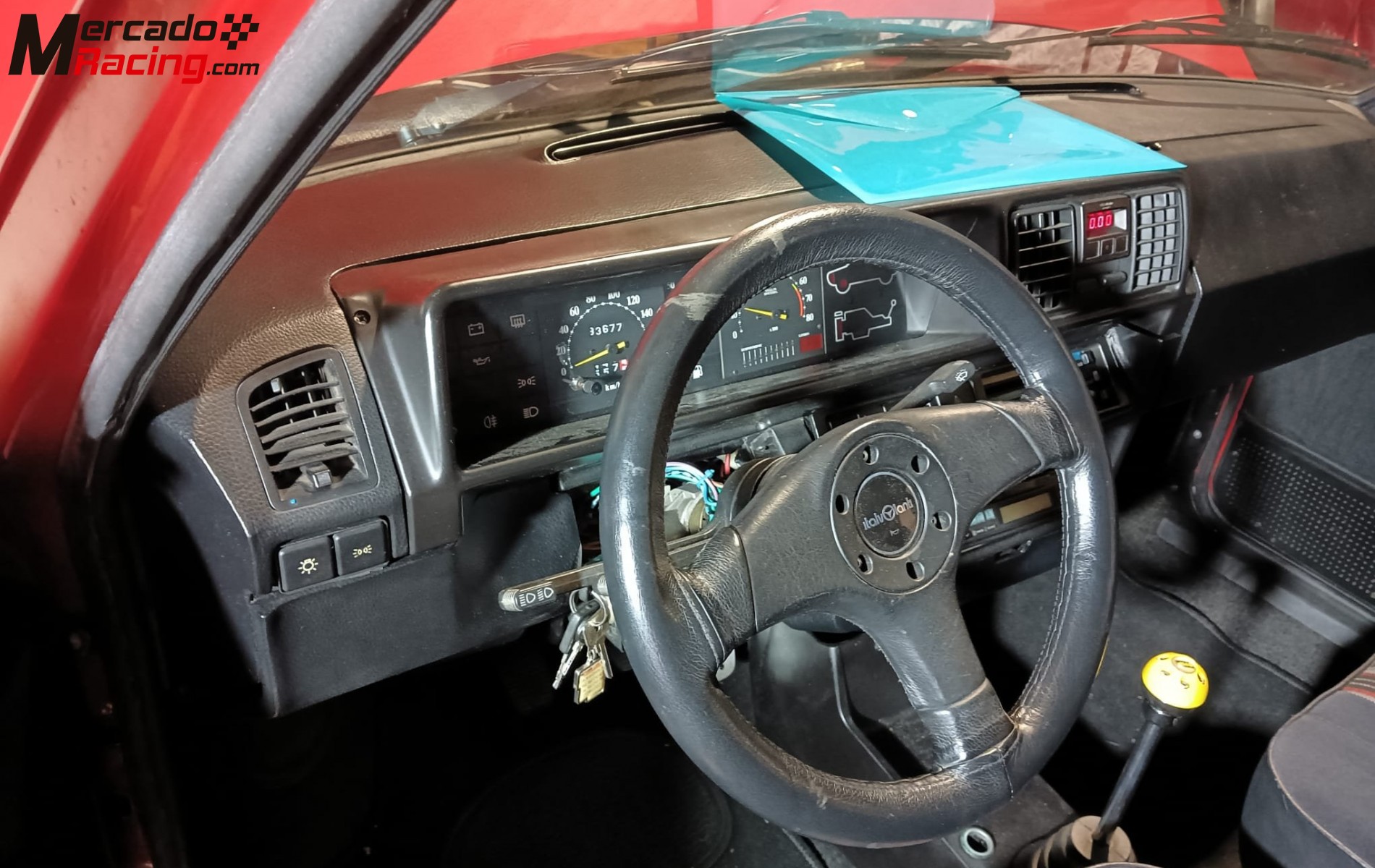 Seat ritmo crono