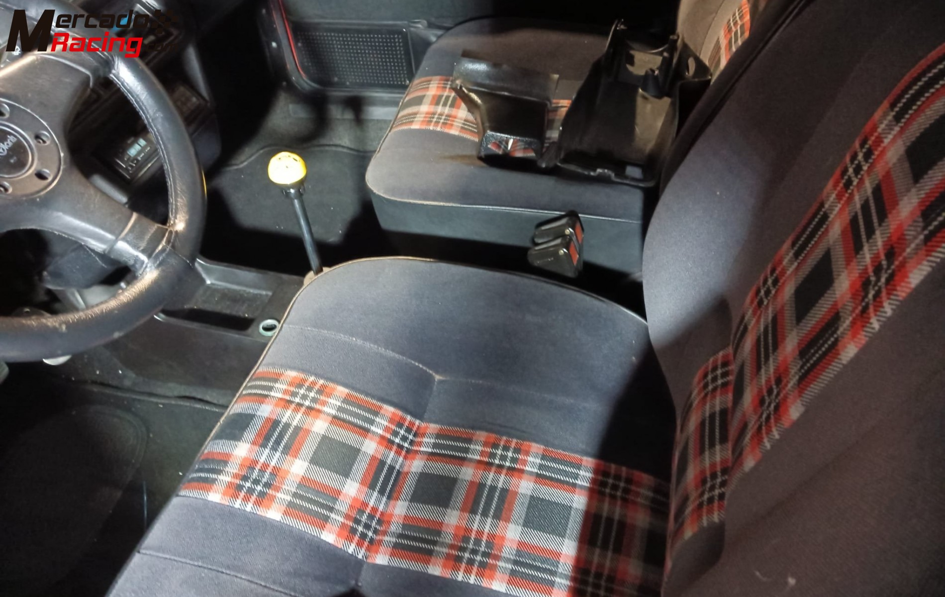 Seat ritmo crono