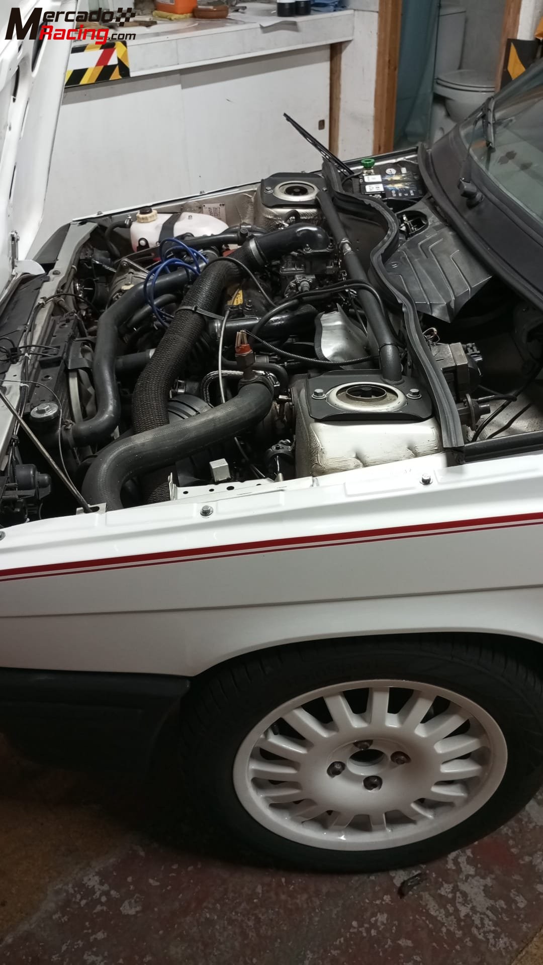 Renault 11 turbo