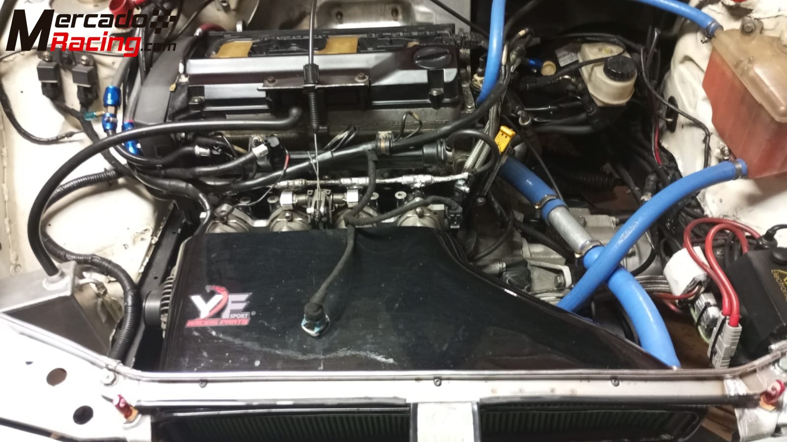 Renault 11 turbo