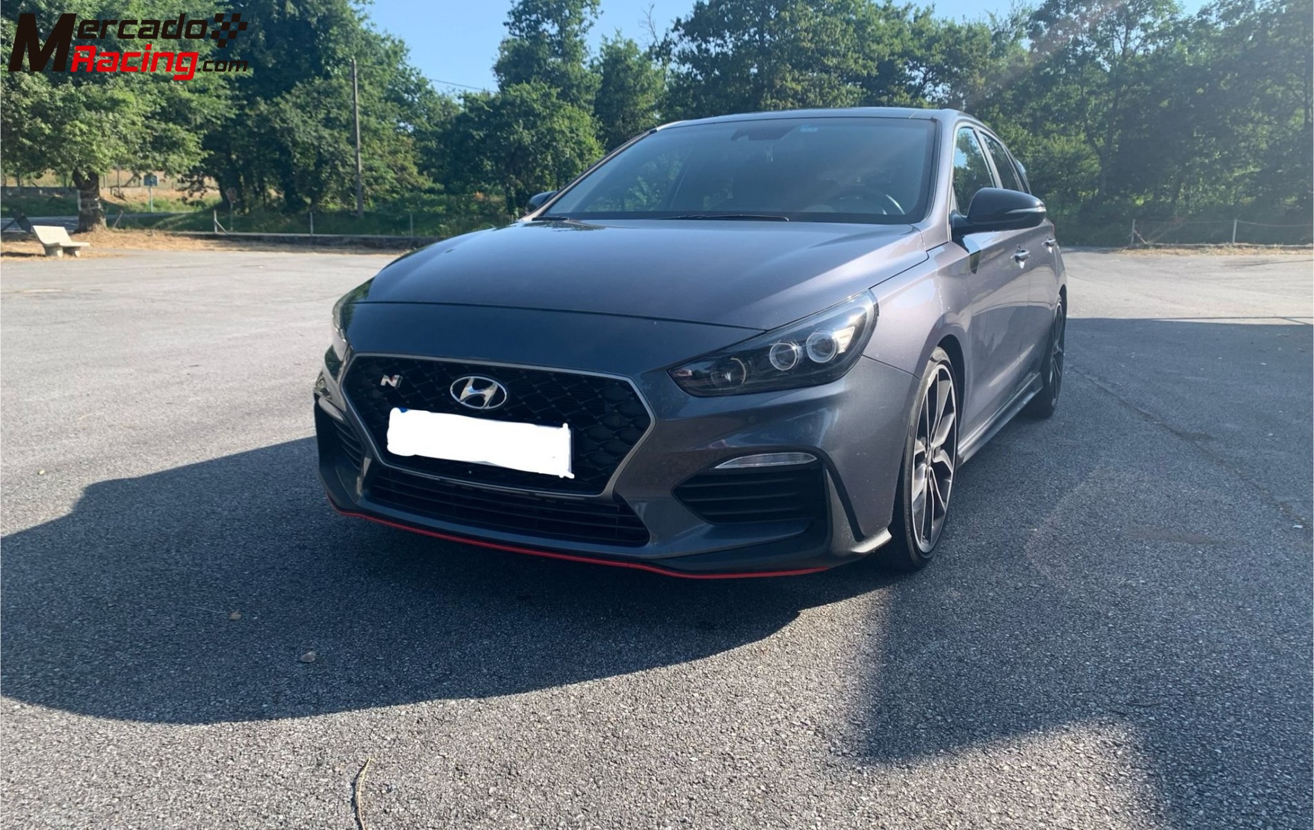 Hyundai i30n
