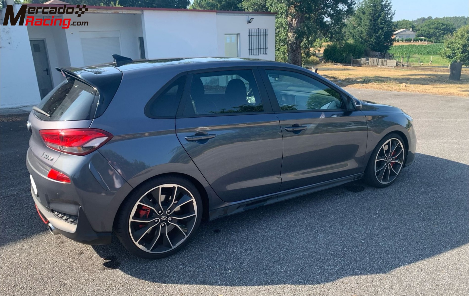 Hyundai i30n