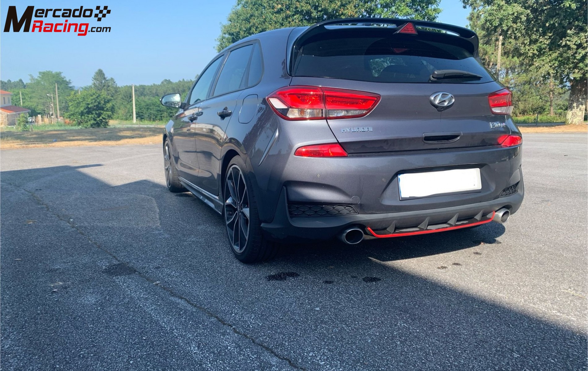 Hyundai i30n