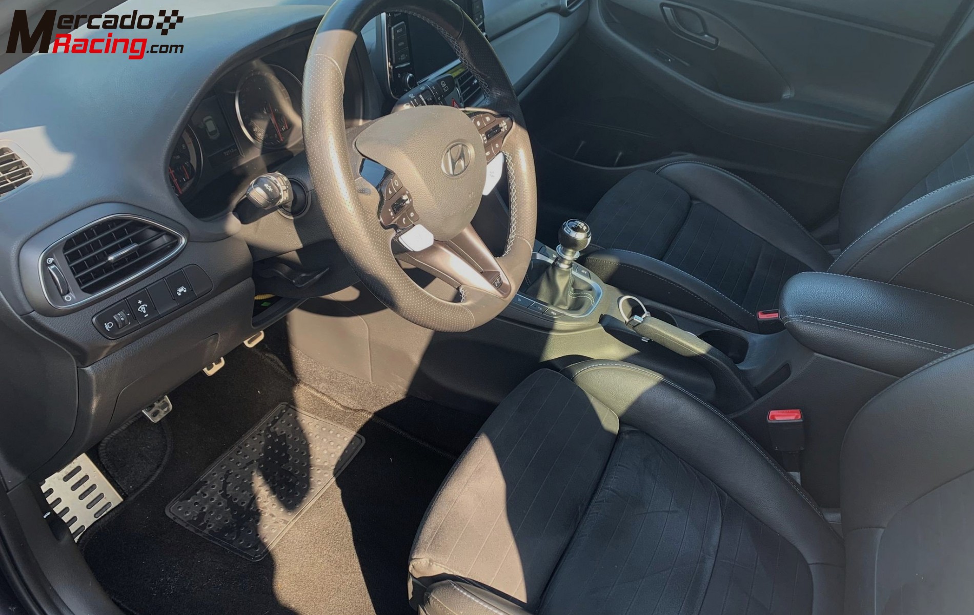 Hyundai i30n