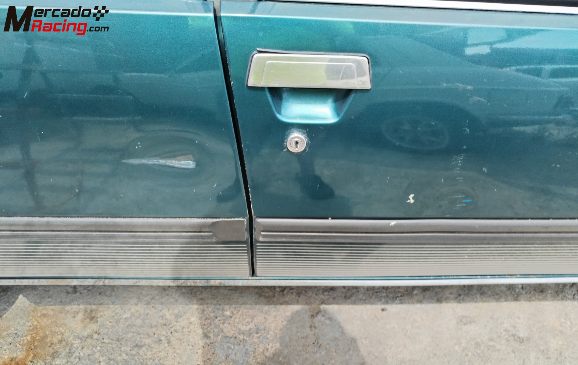 Vendo renault 18 gtx break 