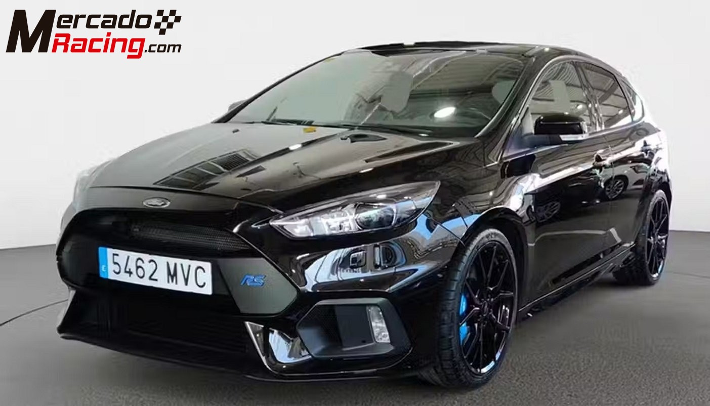Ford focus 2.3 ecoboost rs