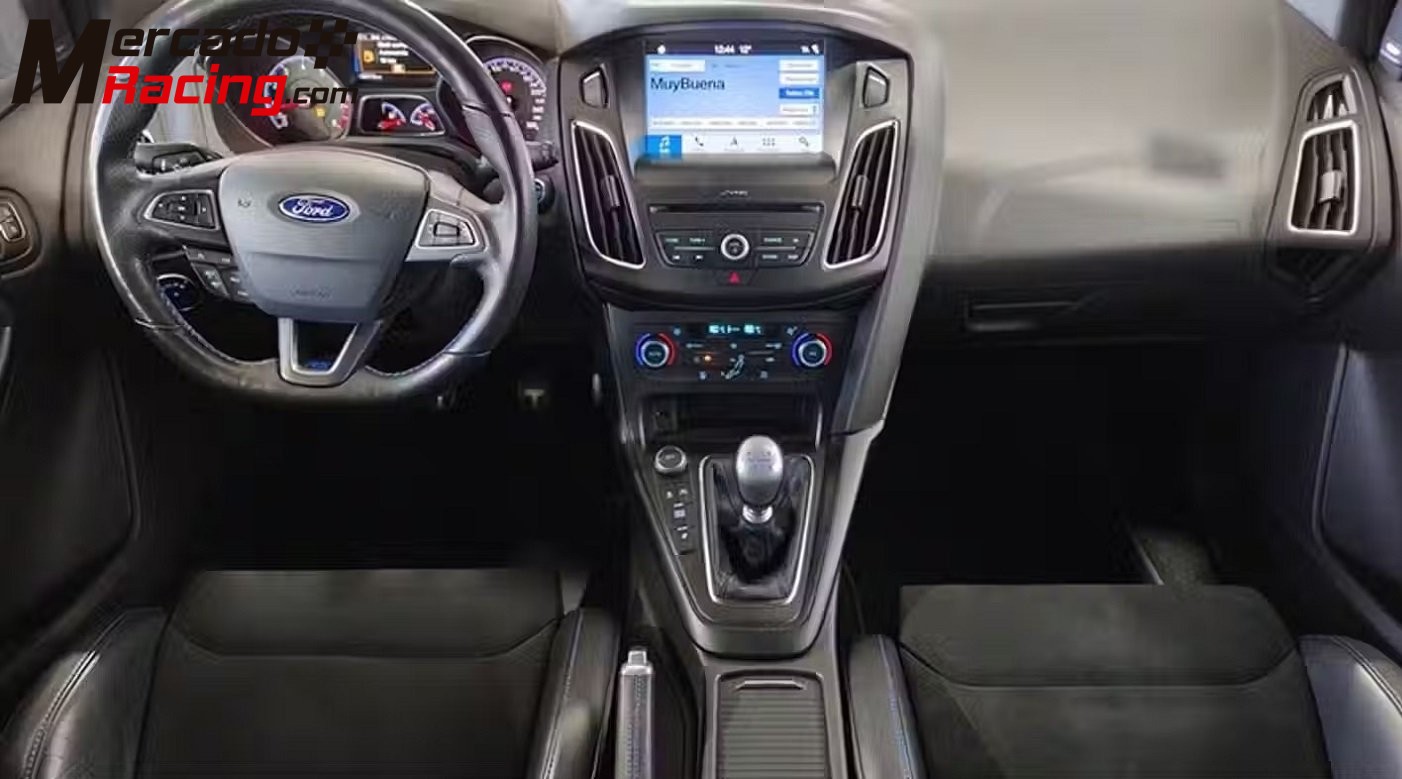 Ford focus 2.3 ecoboost rs