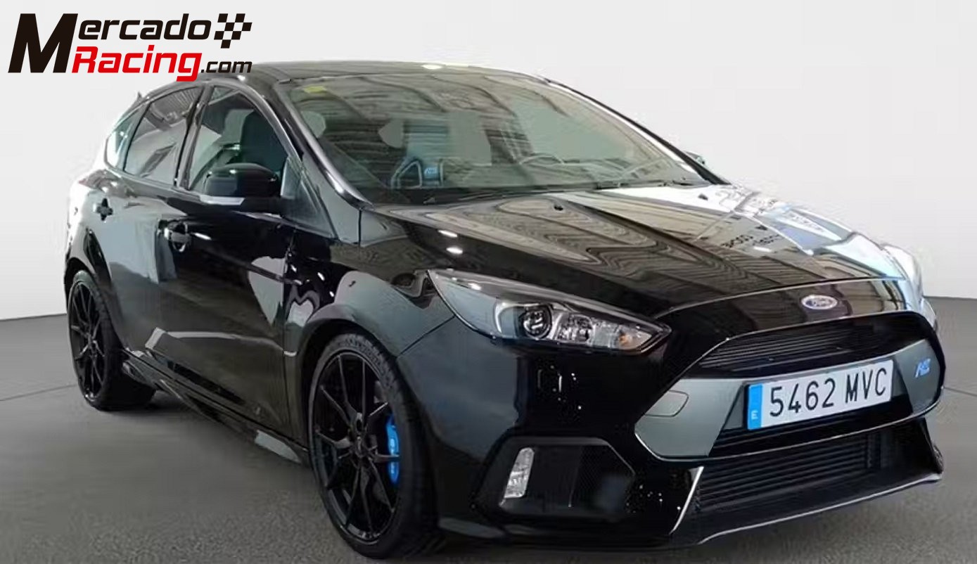 Ford focus 2.3 ecoboost rs
