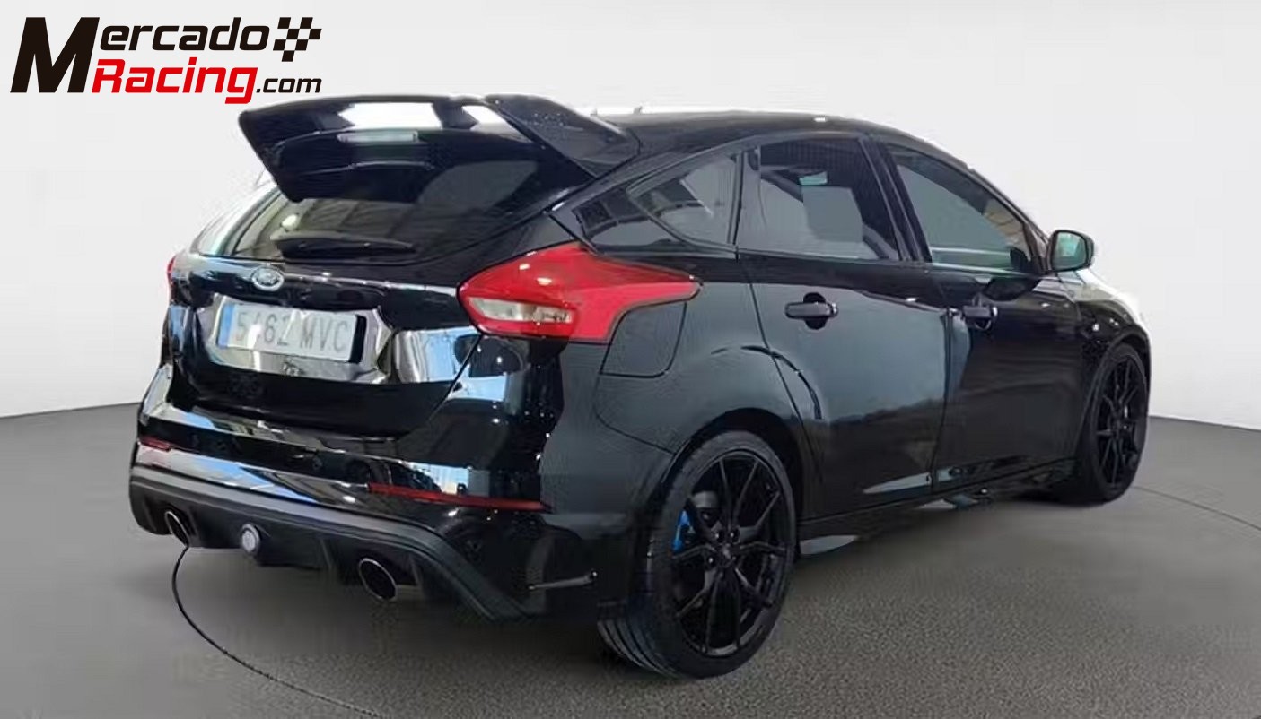 Ford focus 2.3 ecoboost rs