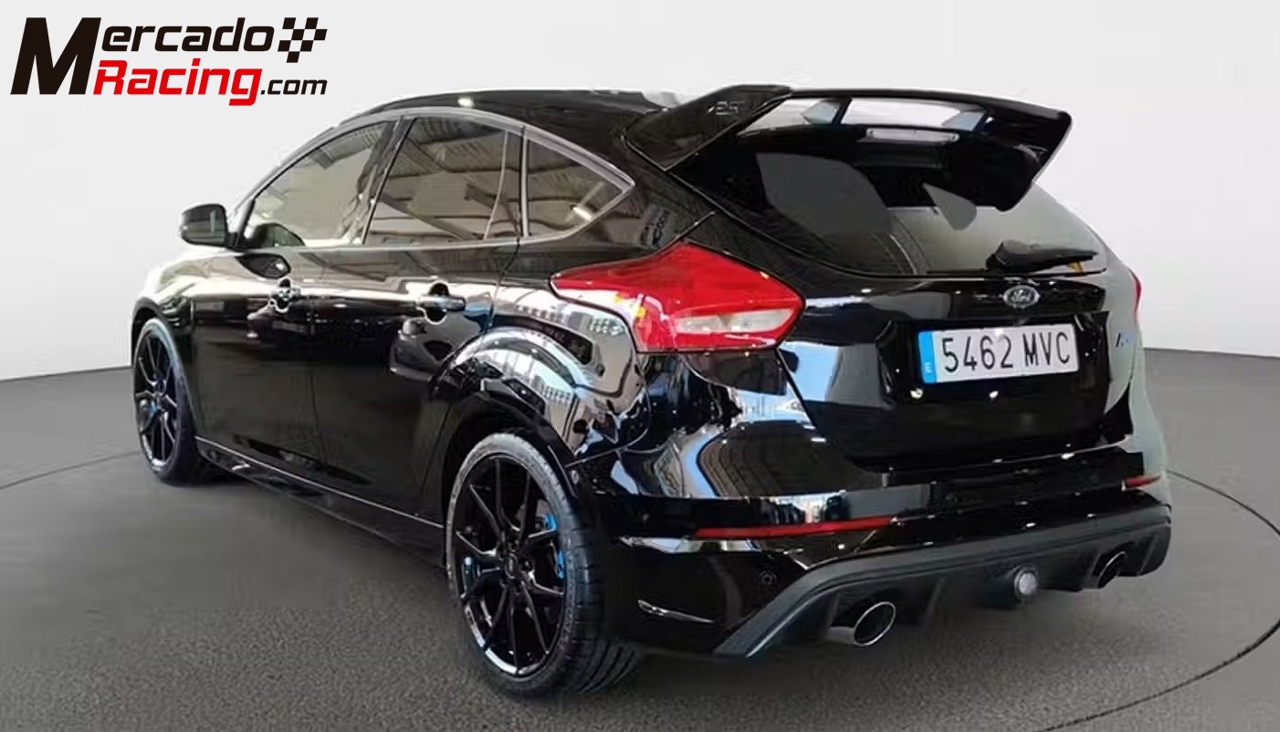 Ford focus 2.3 ecoboost rs