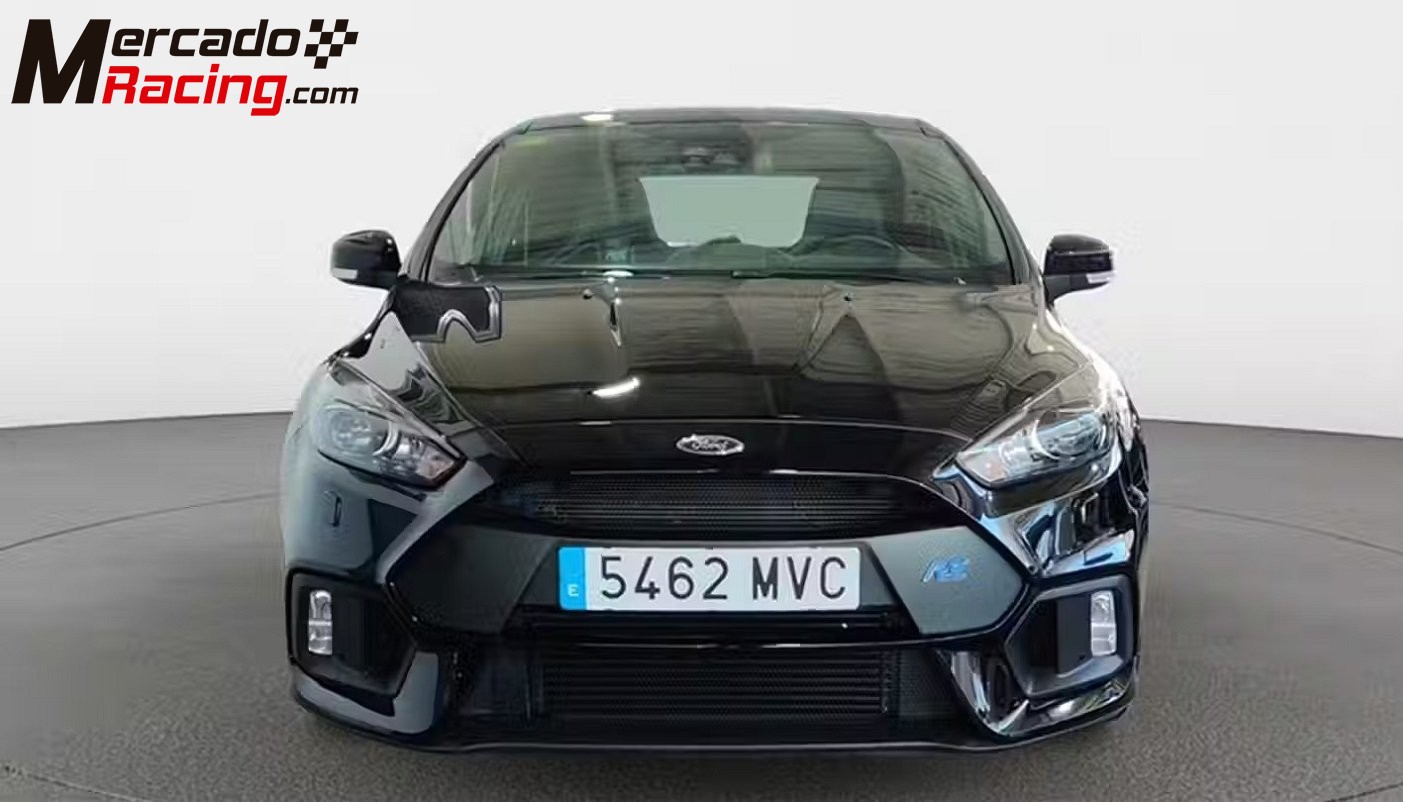 Ford focus 2.3 ecoboost rs