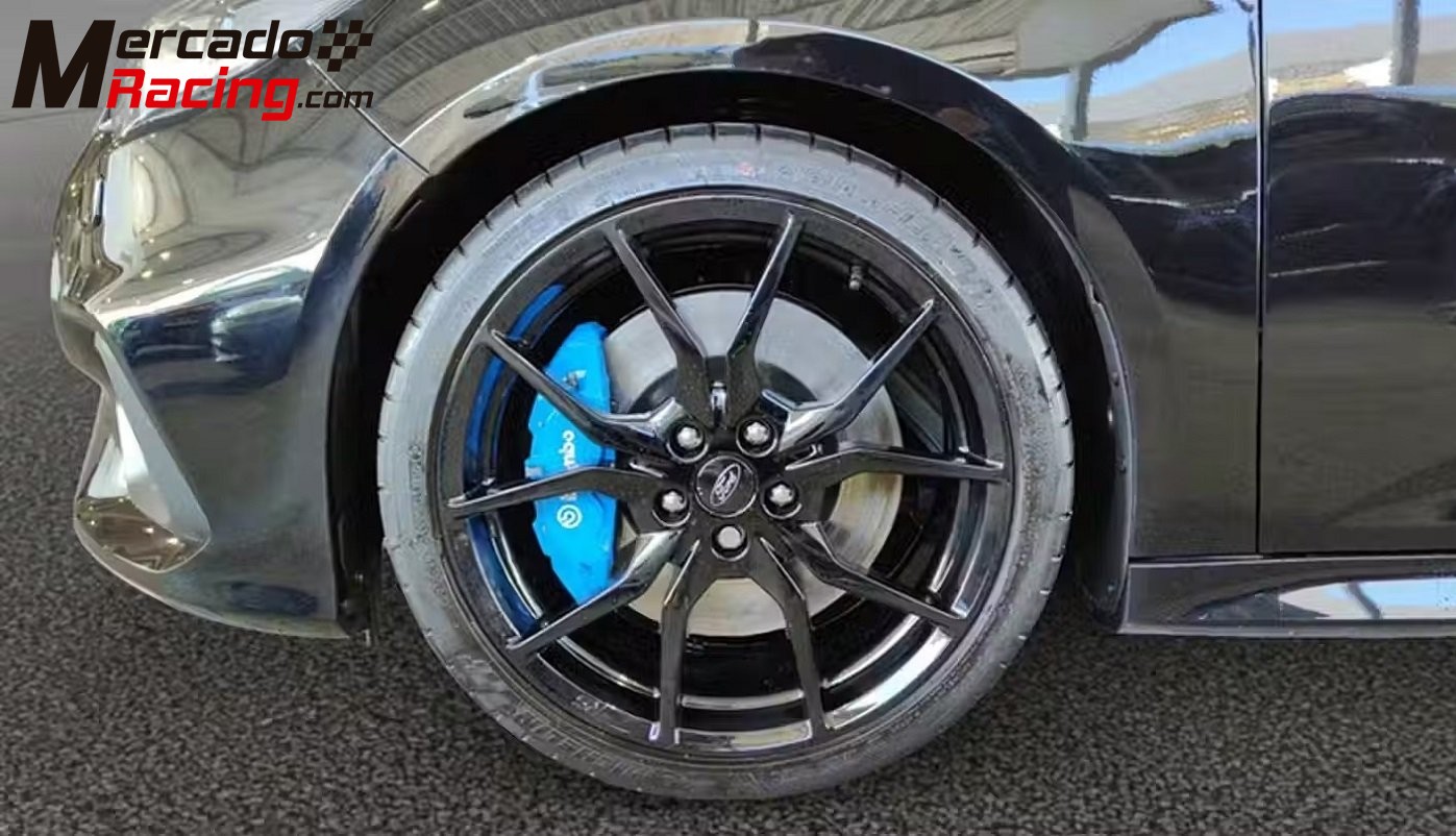 Ford focus 2.3 ecoboost rs