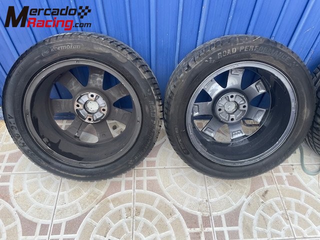 4 ruedas peugeot originales 195/55 r16 91 v