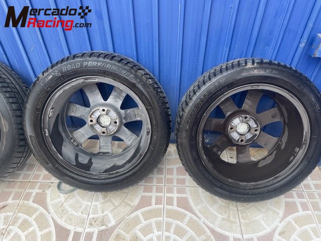 4 ruedas peugeot originales 195/55 r16 91 v