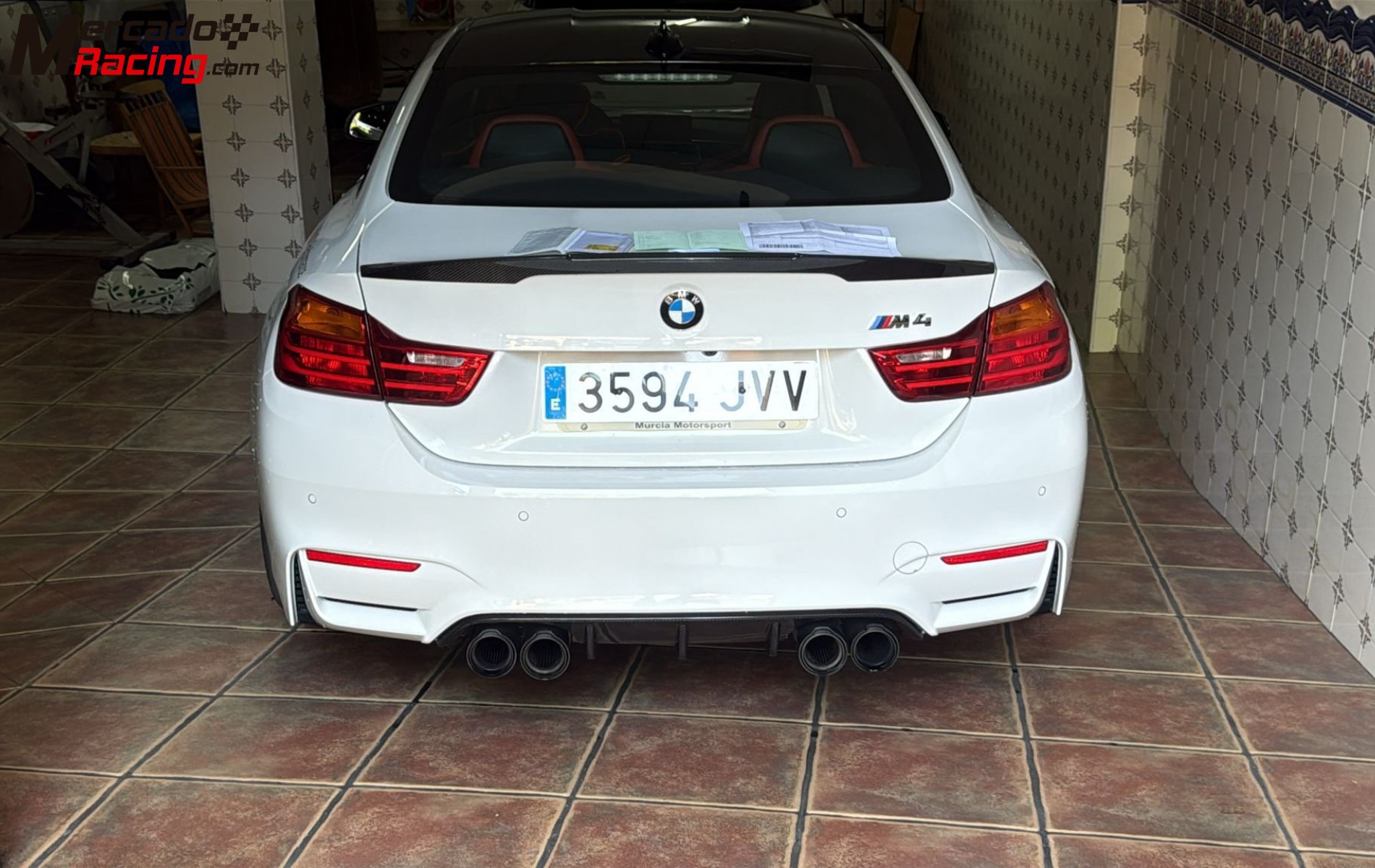 Vendo m4f82