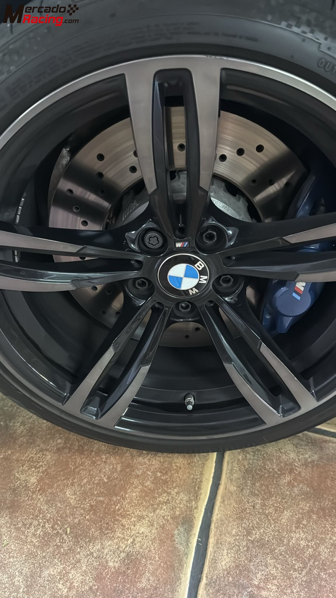 Vendo m4f82