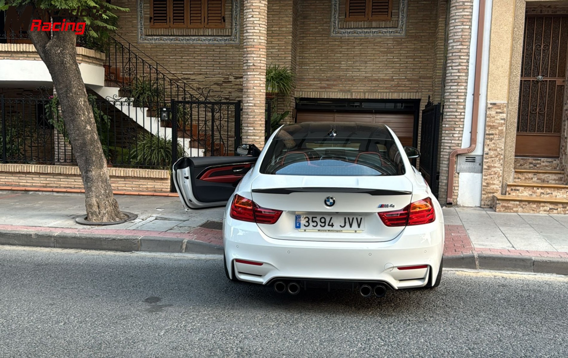 Vendo m4f82