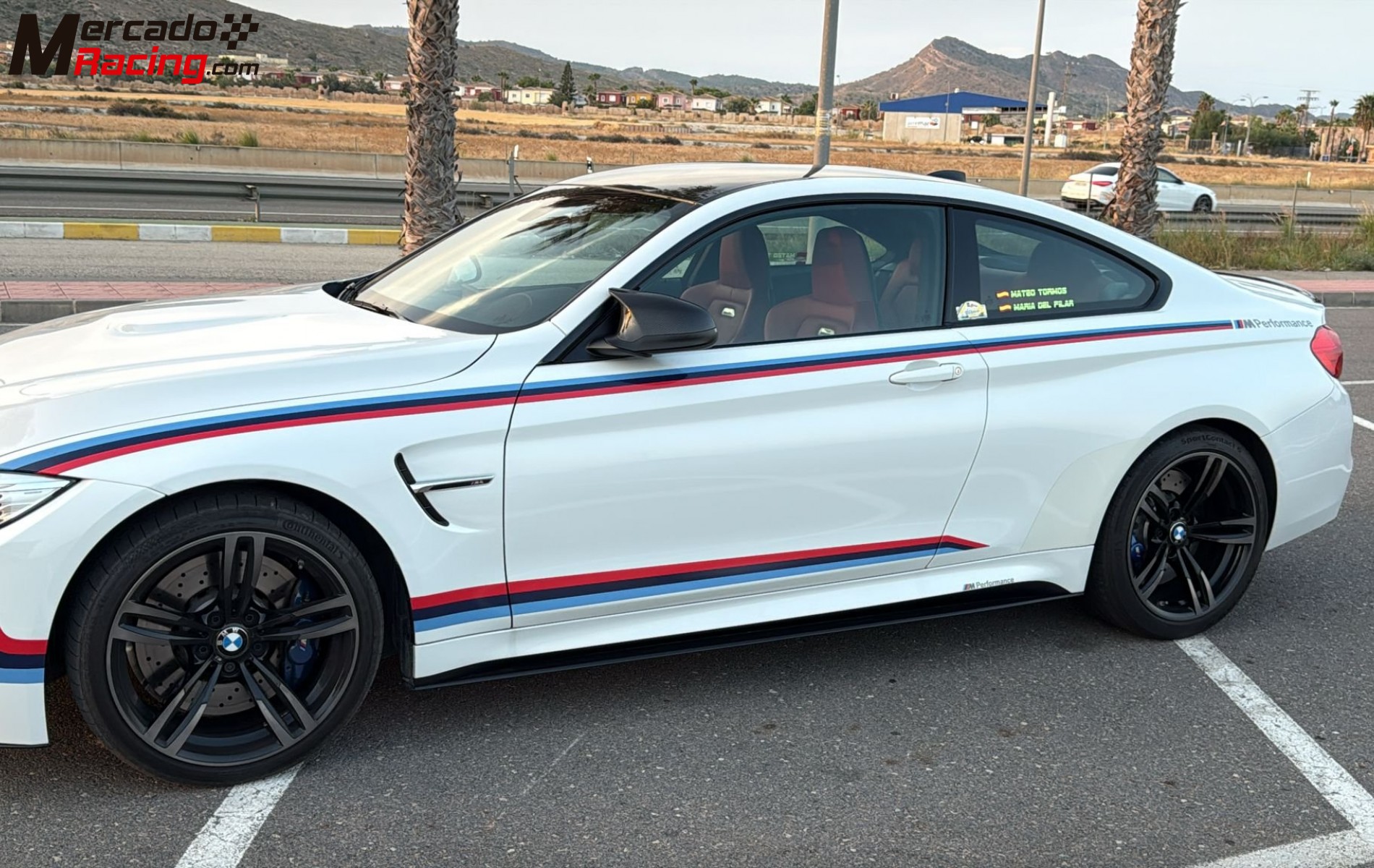 Vendo m4f82