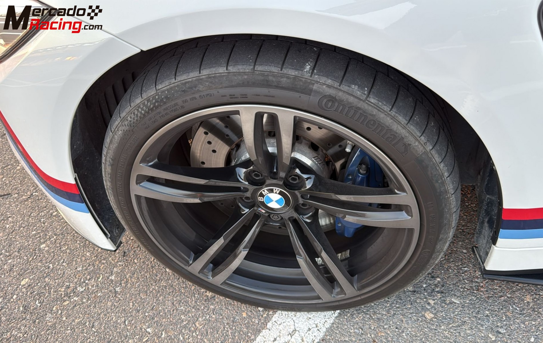 Vendo m4f82